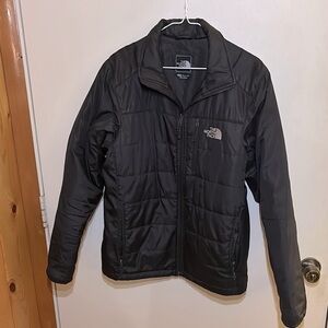 The North Face Black Men's Puffer Jacket